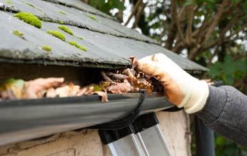 gutter cleaning Outhgill, Cumbria