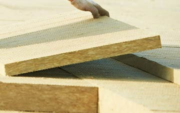 measuring Outhgill tapered insulation