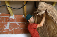 Outhgill tapered roof insulation